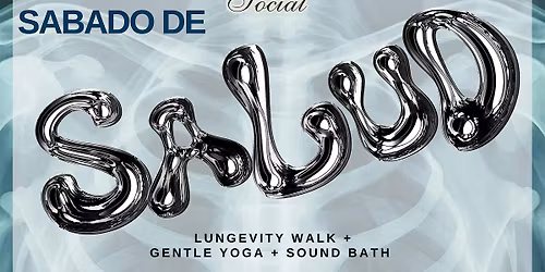 November's S\u00e1bado de Salud: Lung Cancer Awareness Gentle Yoga Class