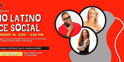 Ritmo Latino Dance Social