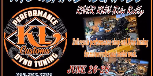 13 Curves Opens The Thousand Islands River Run Again!