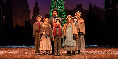 A Christmas Carol at Jewel Box Stage At Hale Centre Theatre