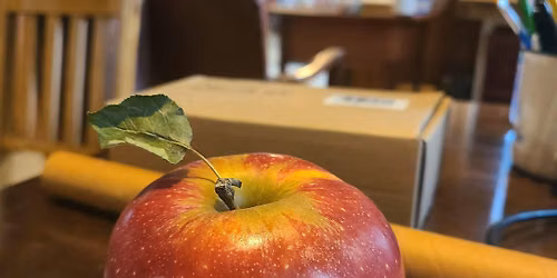 Apple First Friday at the Tennessee Agricultural Museum