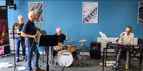 Gerry Richardson Quartet