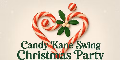 \ud83c\udf84Candy Kane Swing Christmas Party!\ud83c\udf84