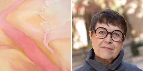 In Dialogue: Georgia O\u2019Keeffe in the American Southwest with Wanda Corn