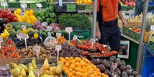 FREE Holiday Farmers Market \u2013 For Weston Road Residents