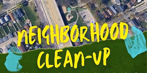 Bay View Neighborhood Clean Up!