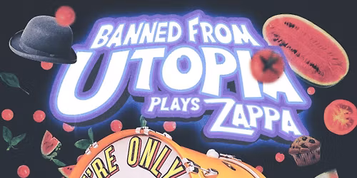 Banned from Utopia + Mats\/Morgan duo - Stockholm