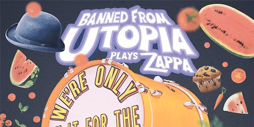 Banned from Utopia + Mats\/Morgan duo - Stockholm