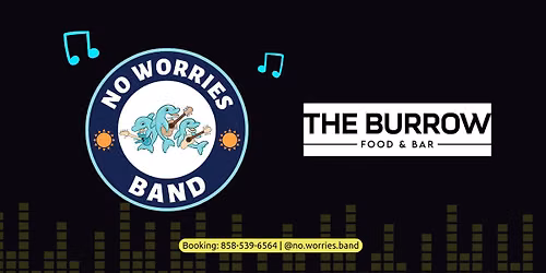 The No Worries Band LIVE