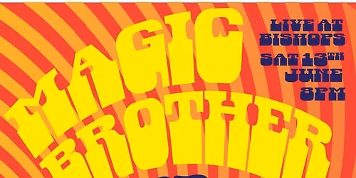Magic Brother, Rubber Bubbles and the Bing Bong Machine. 