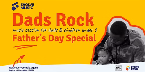 Dads Rock Father's Day Special  @ Bristol Beacon
