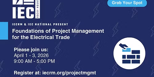 Project Manager Training 3-Day Course