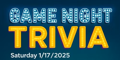 Hope Rescues Trivia Night!