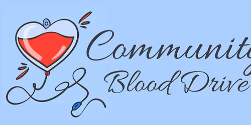 New Cumberland First Church of God Community Blood Drive