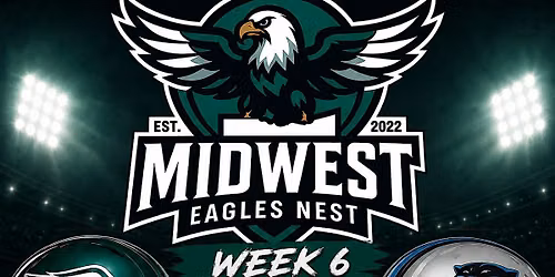 Week 6 vs Panthers