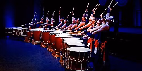 Taiko on Perth Japanese Festival Drums WA Shipwrecks Museum