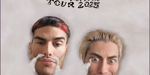 Ca7riel & Paco Amoroso San Diego Tickets
