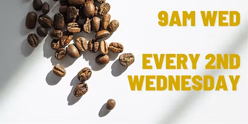 Golden Startup Coffee - December