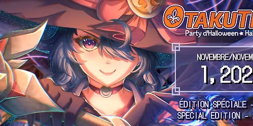 Party d'Halloween\/Halloween Party