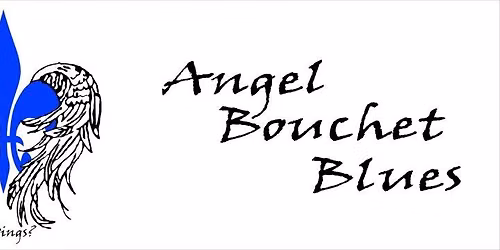 Angel Bouchet Blues HAPPY FACE TOUR at the Canton Phoenix!
