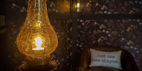 The Ledger and Lamp Tour Stop 