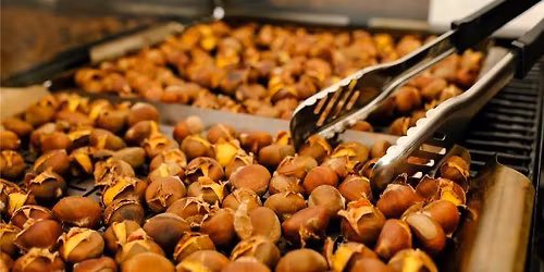 Free Roasted Chestnuts