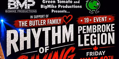 Rhythm of Giving
