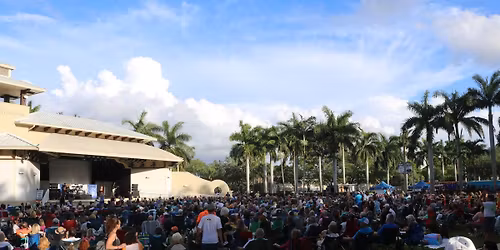 True Rumours at Las Olas Oceanside Park, Ft. Lauderdale