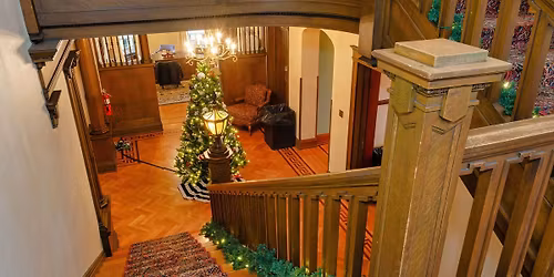 Winter PJ Party at The Manor