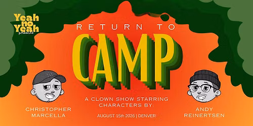 Return to CAMP