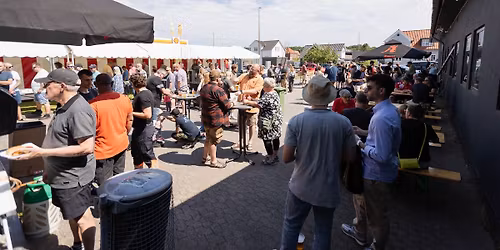 Markedsdag hos Go Fishing i Odense \ud83c\udfa3