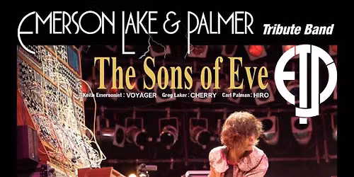 3 piece Tribute Band Concert \u3000\u30d1\u30ef\u30fc\u30fb\u30c8\u30ea\u30aa\u306e\u5947\u8e5f Vol.2