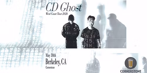 CD Ghost at Cornerstone Berkeley