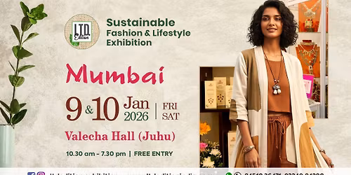 Ltd Edition Mumbai Exhibition