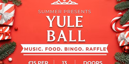 Summer's Yule Ball