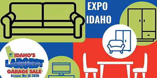 Idaho's Largest Garage Sale 2026