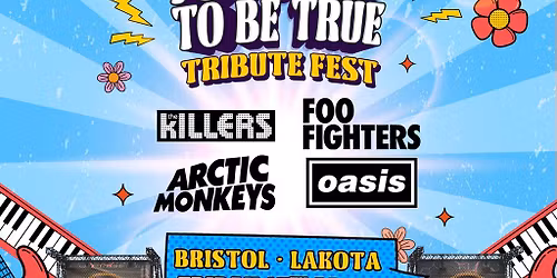 Tribute Fest Is Coming To Bristol!