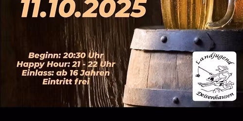 Maßenfest Landjugend Deisenhausen 