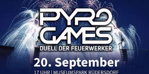Pyrogames