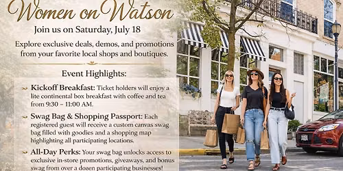 Women on Watson (#WOWripon)