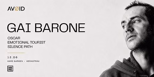 Gai Barone @ HARE Garden