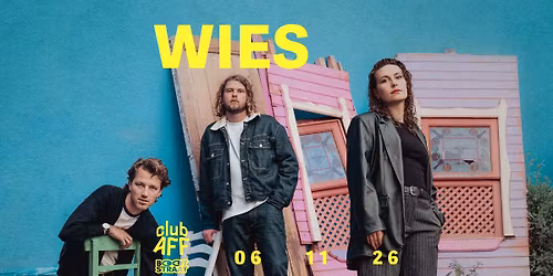 WIES ~ 06.11.26 ~ Club AFF