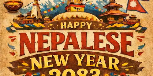 2083 Nepalese New Year Eve Party