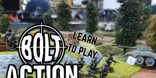 Learn To Play Bolt Action