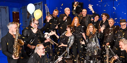 BLAST - Sunday Blast! Vinterjazz 2026