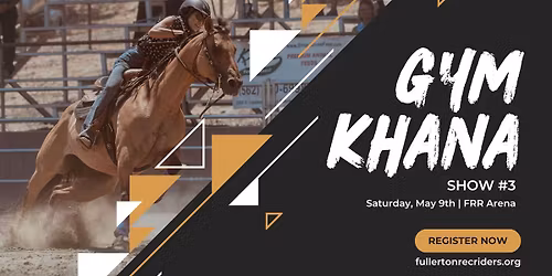 May Gymkhana Show #3