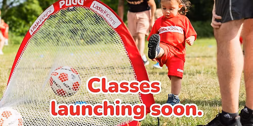 Bellevue Park Little Kickers Summer Soccer Program (Age 1.5 -7)