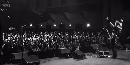 DAMAGE INC. @ The Riviera Theatre (N. Tonawanda, NY)