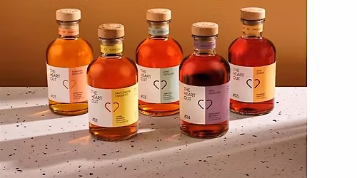 The Heart Cut - adventures in whisky
