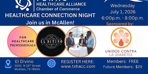 THACC - Healthcare Connection Night